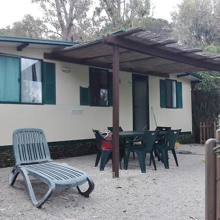 Acquaviva Village Camping Portoferraio Kültér fotó