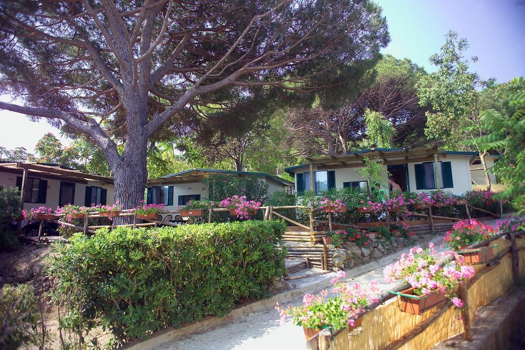 Acquaviva Village Camping Portoferraio Szoba fotó