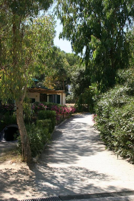 Acquaviva Village Camping Portoferraio Kültér fotó