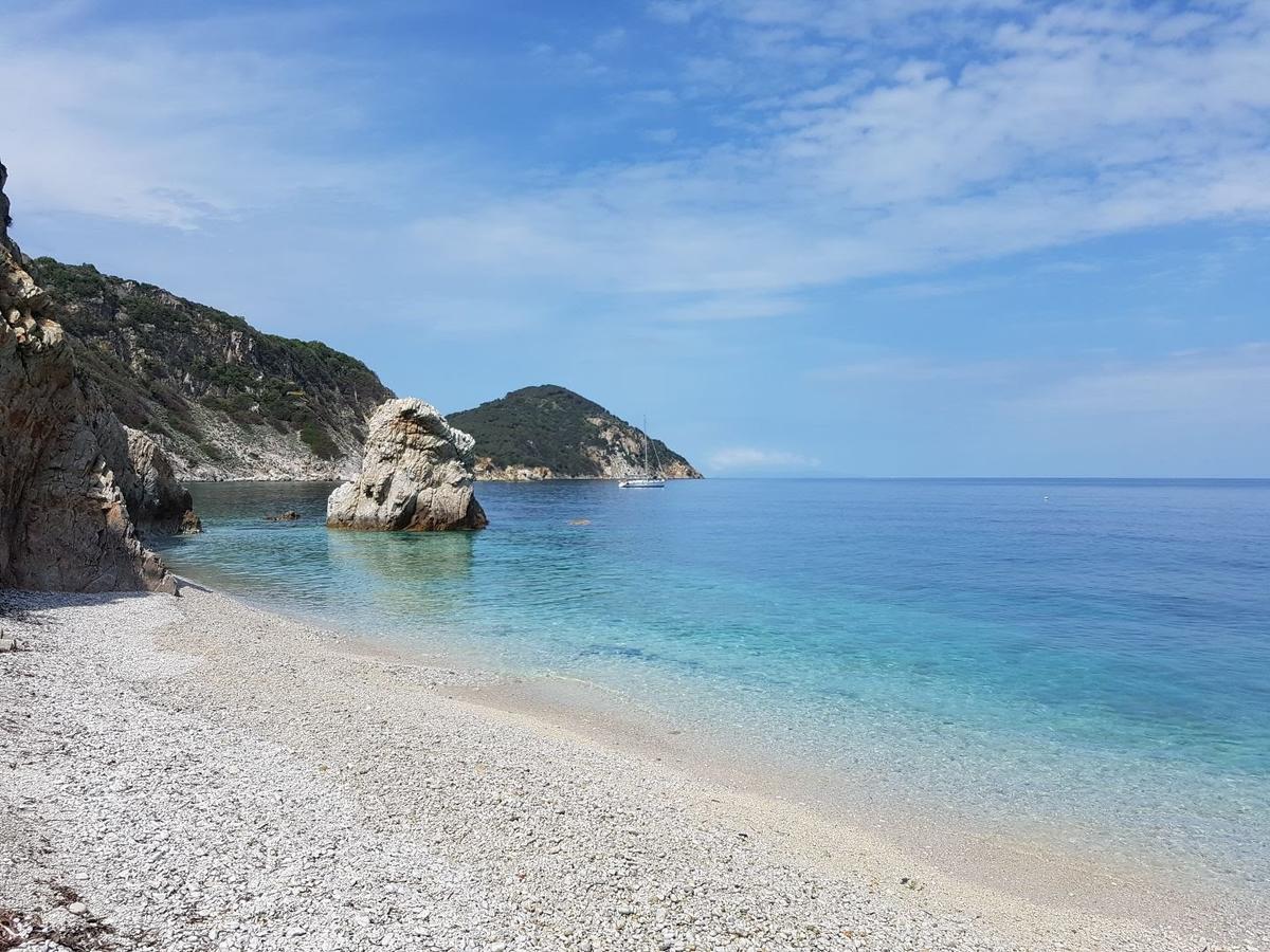 Acquaviva Village Camping Portoferraio Kültér fotó