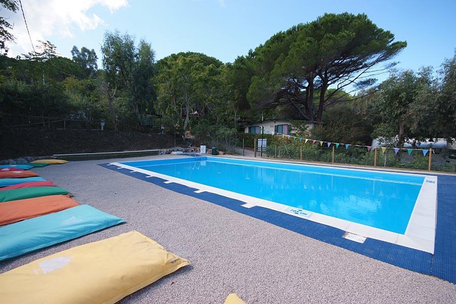 Acquaviva Village Camping Portoferraio Kültér fotó