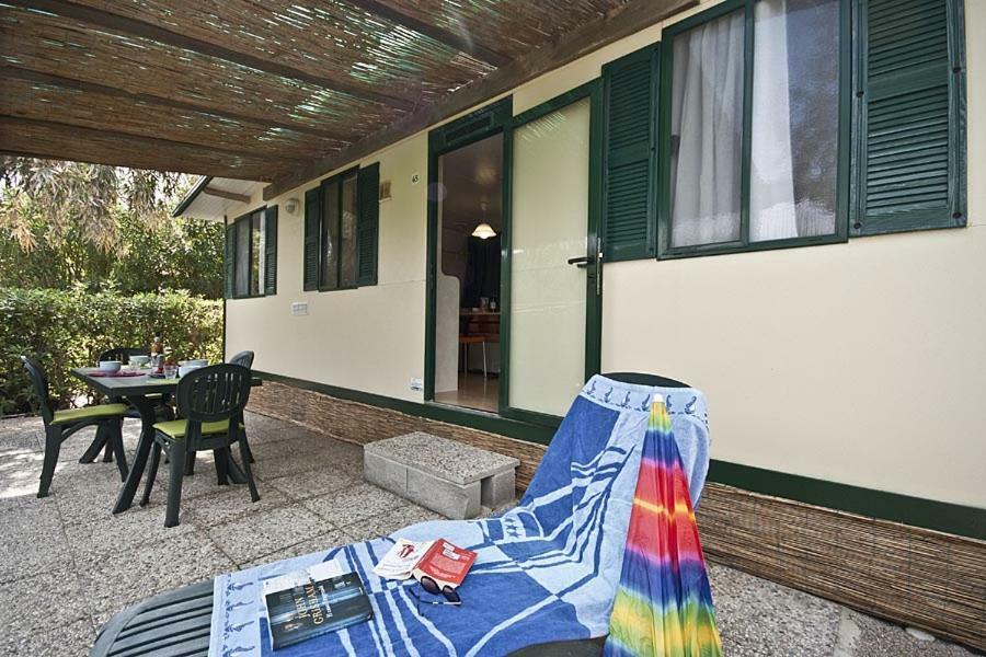 Acquaviva Village Camping Portoferraio Kültér fotó