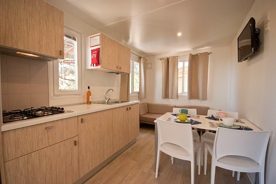 Acquaviva Village Camping Portoferraio Kültér fotó