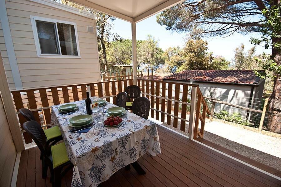 Acquaviva Village Camping Portoferraio Kültér fotó