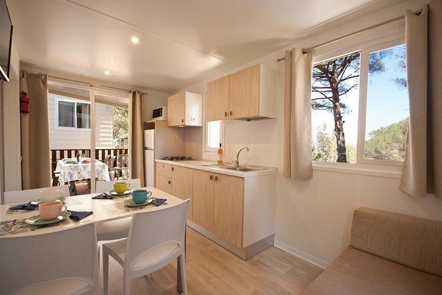 Acquaviva Village Camping Portoferraio Kültér fotó