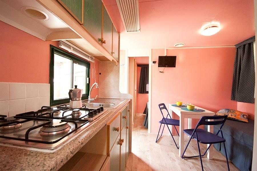 Acquaviva Village Camping Portoferraio Kültér fotó