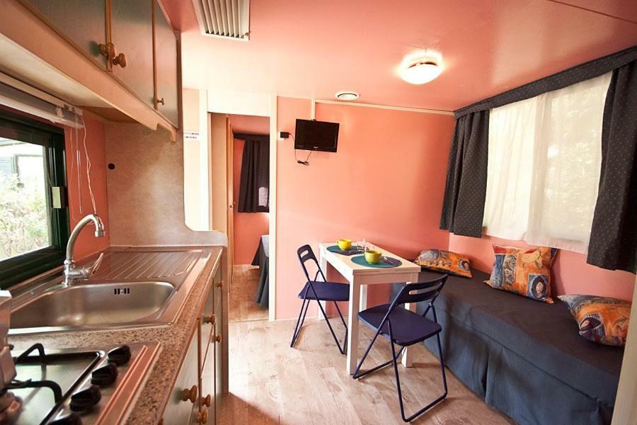 Acquaviva Village Camping Portoferraio Kültér fotó