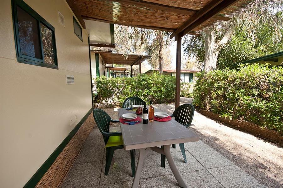 Acquaviva Village Camping Portoferraio Kültér fotó